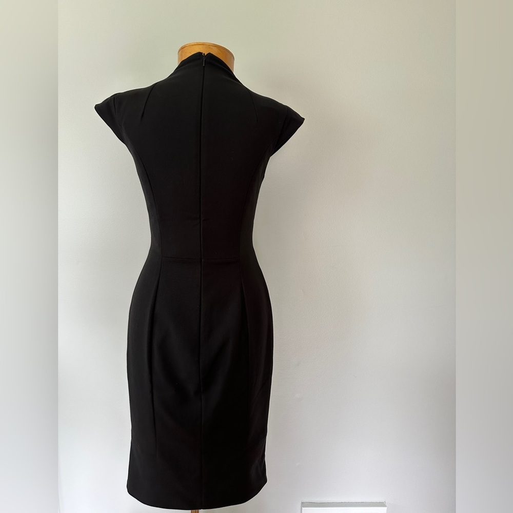 French Connection black dress - Picture 4 of 7